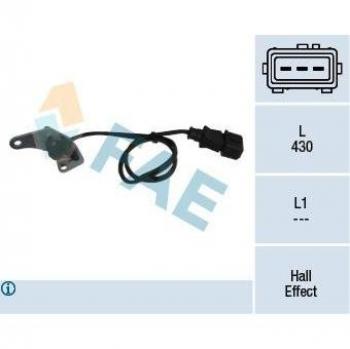 Sensor de posición del cigüeñal FAE 79109