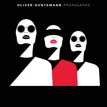 Oliver Huntemann - Propaganda (Audio CD)