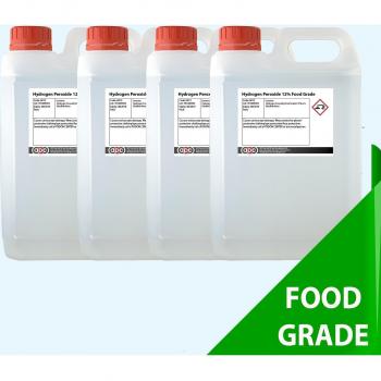 4x5L Hydrogen Peroxide 12%