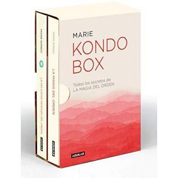 Todos los secretos del método KonMari - Marie Kondo