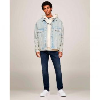 Tommy Jeans Men's Scanton Slim Fit Mid Rise Denim Pants