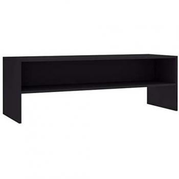 vidaXL Mueble TV Gris 120x40x40cm Agglomeré
