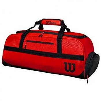 Wilson Tour Racket Bag (Red)