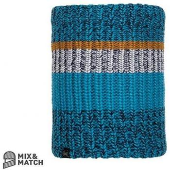 Buff Blue Calentador de Cuello de Punto, Hombre, Stig Teal Azul, Talla única