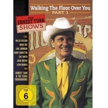 Ernest Tubb DVD Collection: The Ernest Tubb Shows Volume 1 (1962-1964-1967-1982) - Bear Family Records