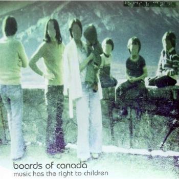 Music Has The Right To Children [VINYL]
