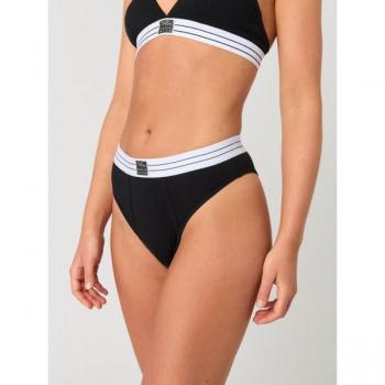 Björn Borg Core Original High Waist Brief 2-pack Black, XL
