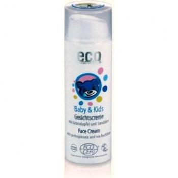 Crema Facial para Bebés, 50 ml
