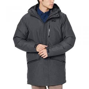 MILLET TOKKE Parka M, Hombre, Black-Noir