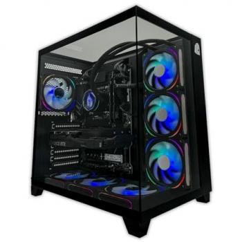 PC Gamer NitroPC Extremo Nitro Plus V2 - AMD Ryzen 7 7800X3D, RTX 5070 12GB, RAM 32GB DDR5, M.2 2TB NVMe, Windows 11,