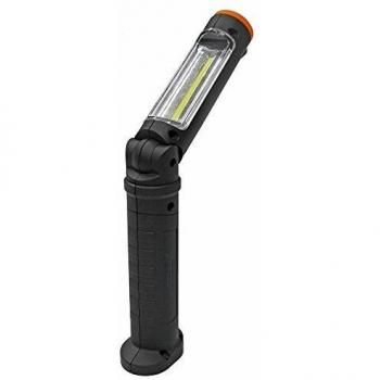 Bahco BLTFC1 - Lámpara Articulada Aluminio Led Smd