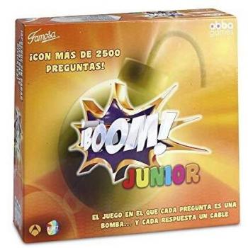 Explosión Juvenil: Juego de Mesa