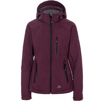 Trespass Bela Abrigo, Womens, Multicolor, 81 Cm