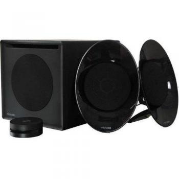 Microlab FC 50 - Altavoces de ordenador, negro