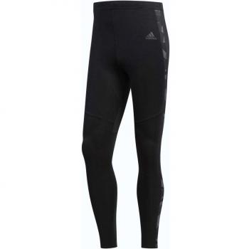 adidas Own The Run CAM Mallas, Hombre, Negro/grisei, L