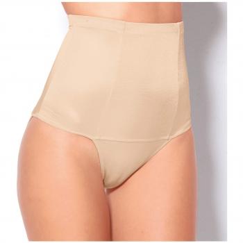 VENCA Faja bustier de efecto reductor control en las caderas y cintura by VencaStyle,PIEL,XL