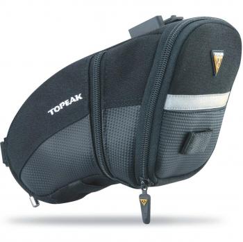 Topeak Aero Wedge QR - Alforja para bicicleta