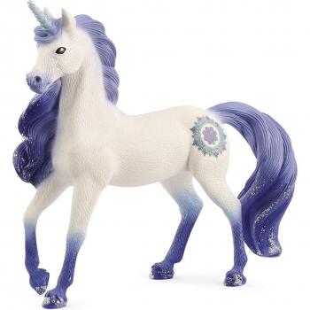 Bayala Mandala Unicorn Stallion Figurine