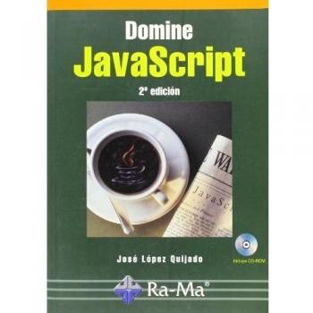 Domine JavaScript. 2ª Edición