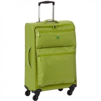 Benetton Maleta, Vert (002) (Verde) - 73321_002