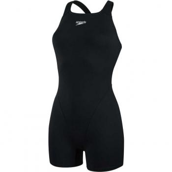 Bañador de mujer Speedo Eco Endurance+ Legsuit, resistente al cloro, fabricado con material reciclado, ideal para natación y entrenamiento