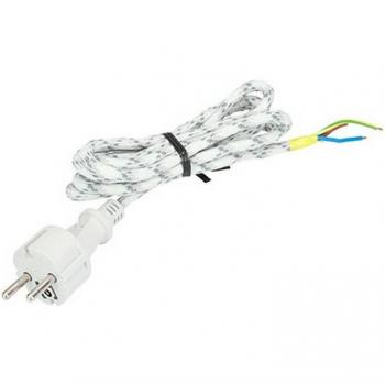 Cable Schuko de 1,8 m para plancha