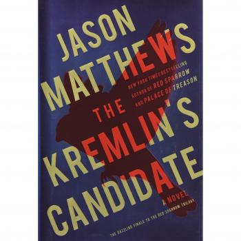 The Kremlin's Candidate: A Novelvolume 3
