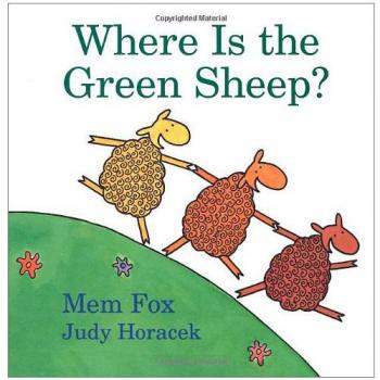Where Is the Green Sheep?