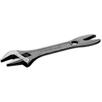 Bahco 31 AJUSTABLE-TUBO MOL. CENTRAL 8, 20.3 cm