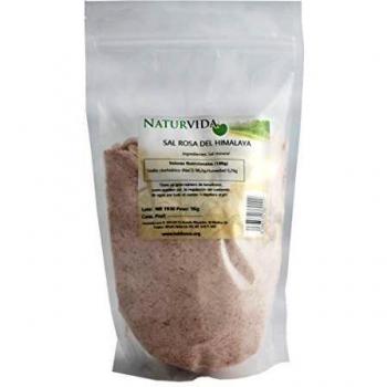 Sal rosa del Himalaya 1kg