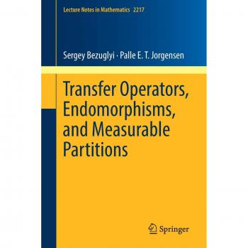 Transfer Operators, Endomorphisms, and Measurable Partitions