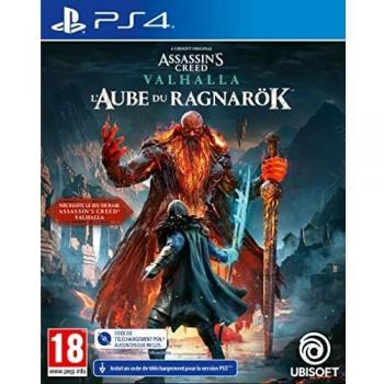 Expansión de Videojuego Assassin's Creed Valhalla: Amanecer de Ragnarok para PlayStation 4