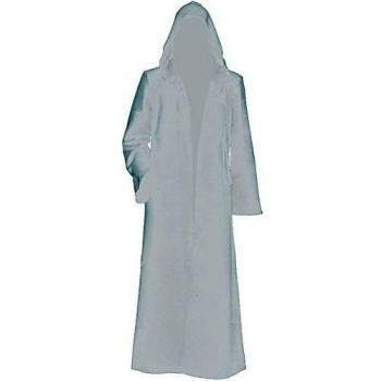 Capa de hombre con capucha, dise?o para Cosplay Costumes-Costume de caballero