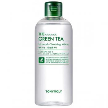 Tony Moly Chok Chok Green Tea No Wash Cleansing Water 300ml
