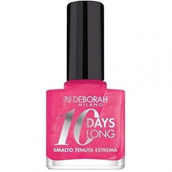 Esmalte de Uñas Deborah Milano 10 Días Larga Duración 902 Fucsia Primavera 11 ml