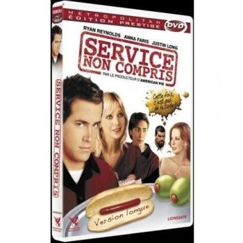Service non compris [Francia] [DVD]