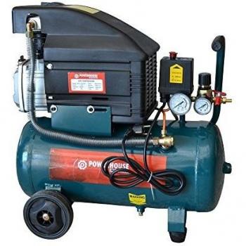 Powerhouse ZB-0.11/8-F24 Compresor, 230 V, 24 l