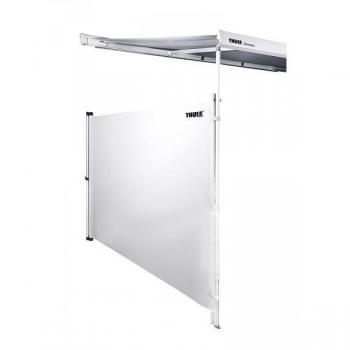 Panel lateral Thule Windscreen, protección contra viento y privacidad, altura 155 cm, extensible hasta 300 cm