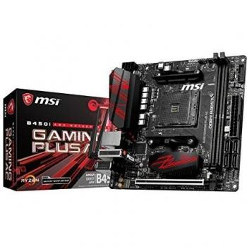 MSI B450I Gaming Plus AC - Placa Base Gaming