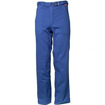 Pantalón Bundhose BW 290 Talla 46 Color Azul Grano 100% Algodón PLANAM
