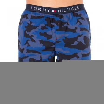 Tommy Hilfiger BERMUDA Icon Camo azul L