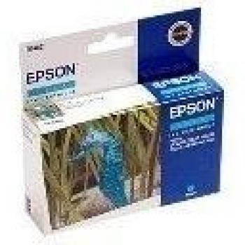 Epson Inktcartridge T048240 blauw Cian cartucho de tinta - Cartucho de tinta para impresoras