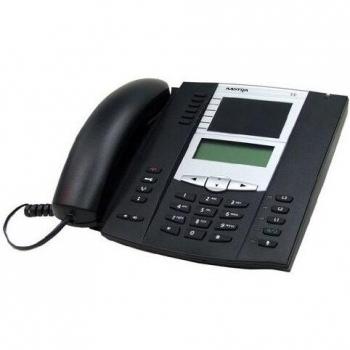 AASTRA 6753i, IETF SIP (RFC3261), associated RFCs, G.711?-law/A-law, G.729, G.722 wideband, BV16, BV32, L16, DHCP, LCD, Negro, 895 g [producto importado]