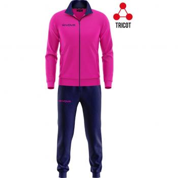 Chándal Givova Torino, Unisex Adulto, Multicolor, Talla 3XL