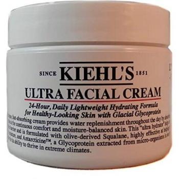 Kiehl's Crema Hidratante Diaria Ultra Facial para el Tipo de Piel Normal, 50 ml