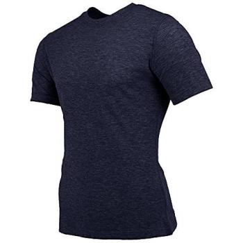 Camiseta Térmica Joluvi Marino Infantil de Manga Corta y Larga, Ideal para Climas Fríos, Material Transpirable y Aislante