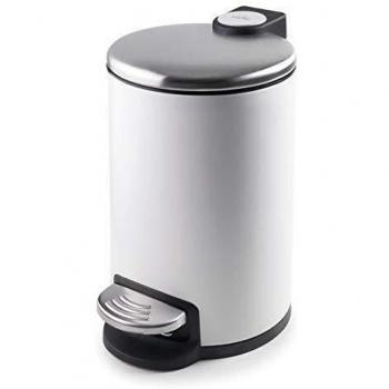 LACOR Papelera, Blanco, 3 l