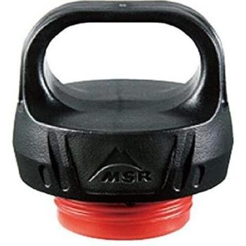 MSR Tapa de repuesto para botella de combustible resistente a los niños.