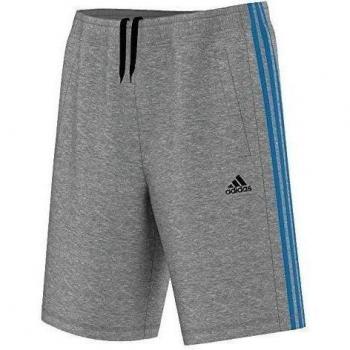 adidas Ess The Short - Pantalón corto para hombre, color azul, talla XLT