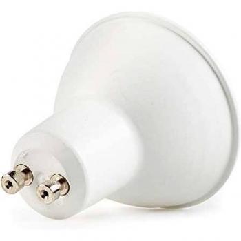 Greenice | Bombilla LED GU10 6W 580Lm 100º 15000H Regulable | Blanco Frío